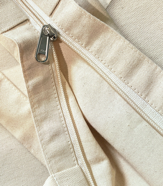 Anatomy Of Cat 🐱 Cotton Tote Bag